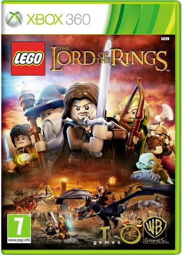 Lego lord the rings - lego, :