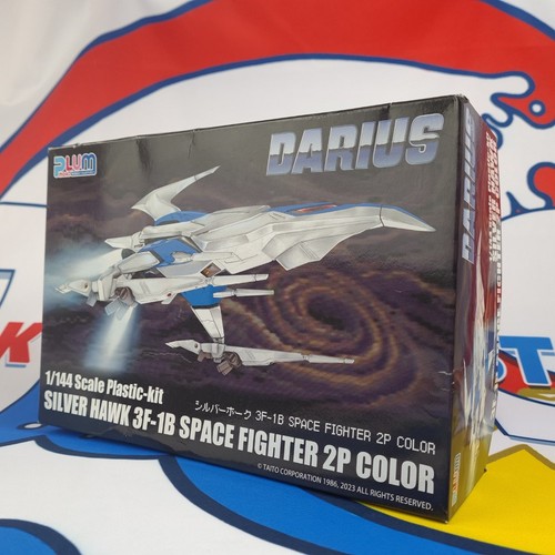 Darius silver hawk 1b - darius:,