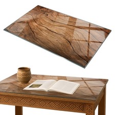 Plateau de Table en Verre