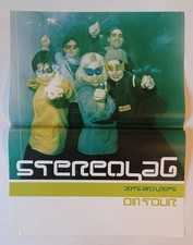 STEREOLAB Dots And Loops