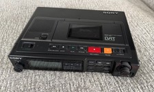 SONY TCD-D10 DAT Recorder -