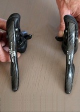 Campagnolo Chorus 11 Speed Levers Shifters Colnago Super Master C40 C64 C69 
