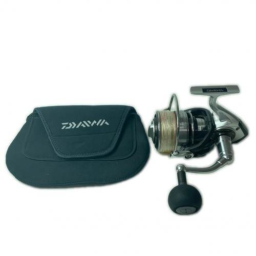 Moulinet tournant daiwa - moulinet,