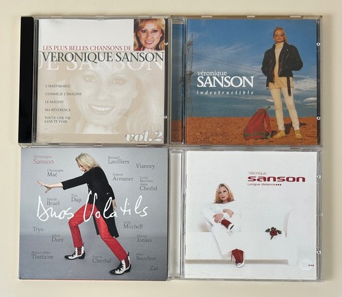 Lot véronique sanson - lot,
