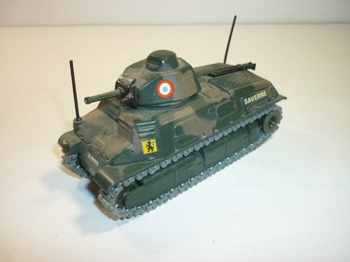 Solido 1er generation - 1/50,