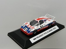 Bizarre WM Peugeot P78 #51 Le