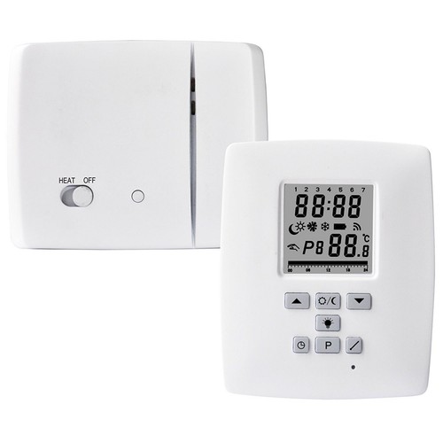 Thermostat numérique meuble - thermostat,