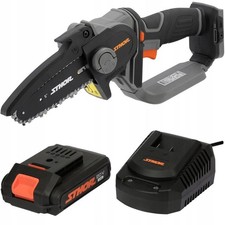 Mini tronçonneuse à batterie