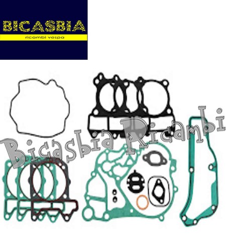 7406 joint moteur 125 - 7406, de