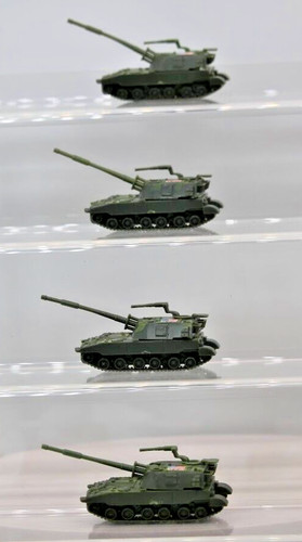 Usa plastic green army tanks - usa,