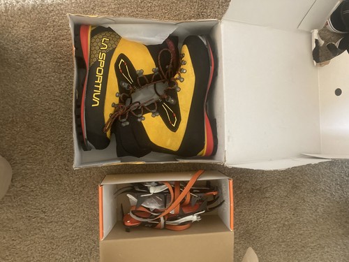 Sportiva nepal - la,