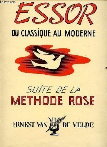 Essor classique moderne - du, au