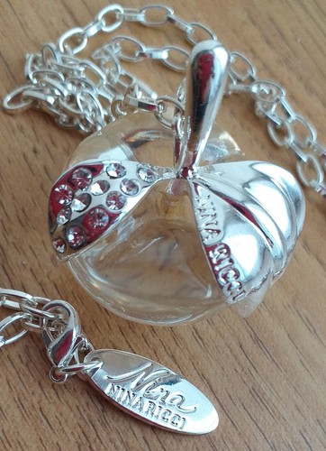 Pendentif pomme nina - pomme, ricci