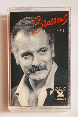 Cassette audio tape georges - k7,