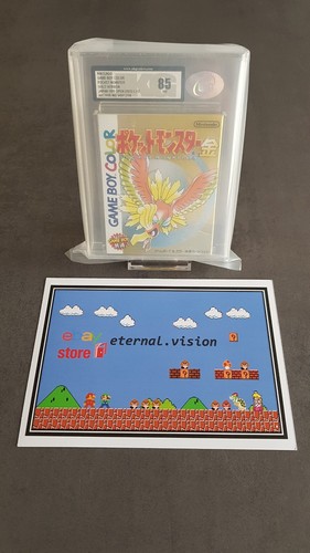 Gbc game boy color pokemon - [gbc],