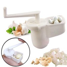 Multifunctional Garlic Ginger