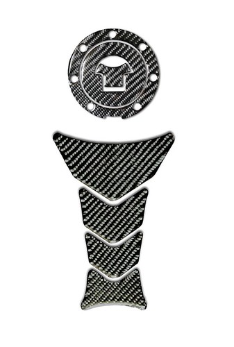 Real carbon fiber gas - gas, cap/tank