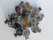 20 porte-bougies années 50 à