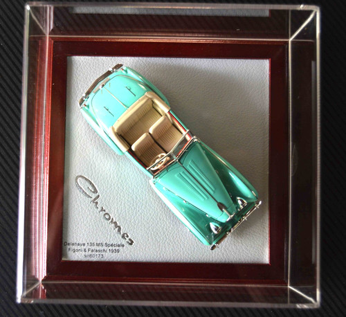 Tres rare delahaye - rare,