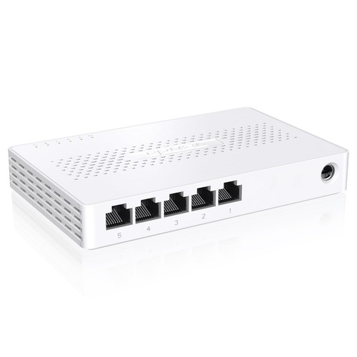 Switch ethernet 5gbps 5 - 2.5gbps,,