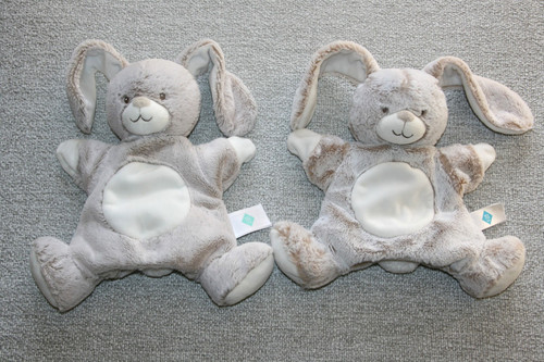 Tex baby doudou lapin - baby,