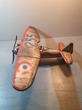 Avion de Chasse Devoitine D27 JEP F255