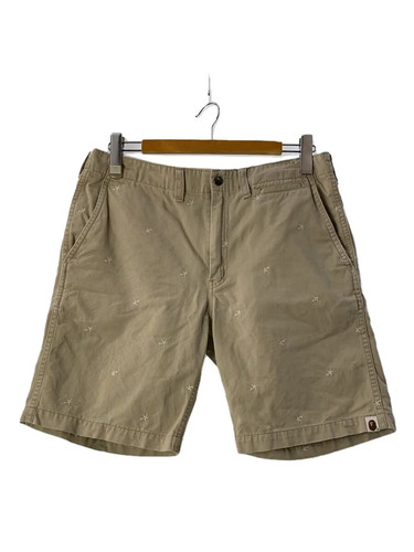 Pantalon beige bathing ape m - bathing,