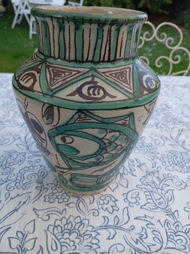 Vase céramique domingo - ,