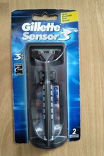 Pack Rasoir GILLETTE SENSOR 3