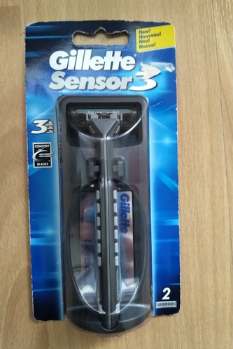 Pack rasoir gillette - gillette, sensor