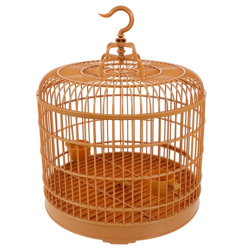 Cage oiseau decorative - oiseau, grande