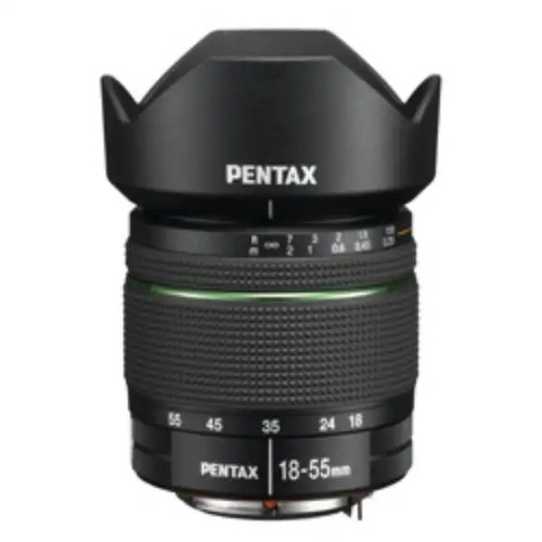 Smc pentax 55mm 5 - pentax-da, f3.5-5.6