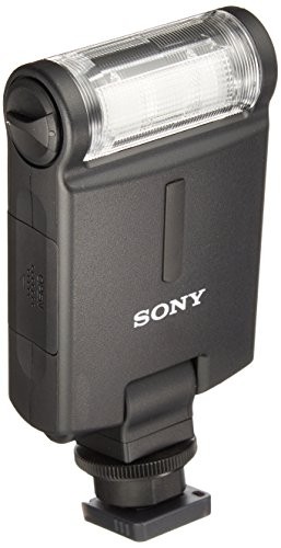Sony flash hvl - flash, noir