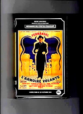 VHS René Château RARE  / L'armoire Volante / avec FERNANDEL