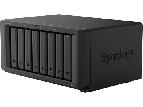 Synology ds1825 diskless - synology,