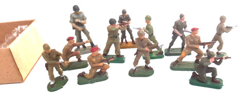 Soldats starlux divers 30 - divers,
