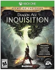 Dragon Age INQUISITION