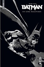 Livre Batman - Un long