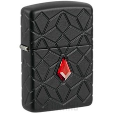 ZIPPO Briquet Diamond Pattern
