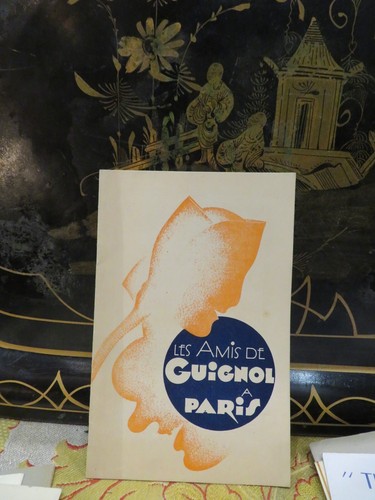 Ancien programme theatre - ancien,
