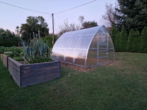 Serre arrow 3x6m - serre,