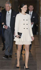 Zara Chair Volant Manteau Taille S L