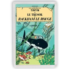 Tintin Le Tresor De Rackham Le