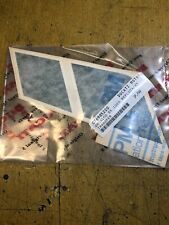 1 x autocollant gauche ducati 076985220 1000 replica mhr s2 1985