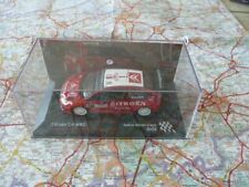 CITROËN C 4 WRC n°1 Monté