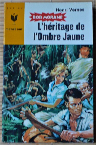 Henri vernes héritage de - vernes,