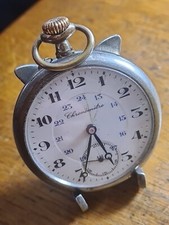 Montre à Gousset Chronometre