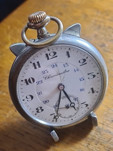 Montre gousset chronometre - gousset,