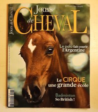 JOURS DE CHEVAL N°7 2015 le
