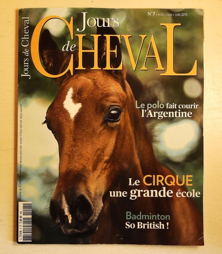 Jours cheval 2015 le - cheval,
